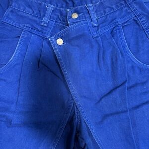 Roper 90s Vibrant Electric Blue Jeans